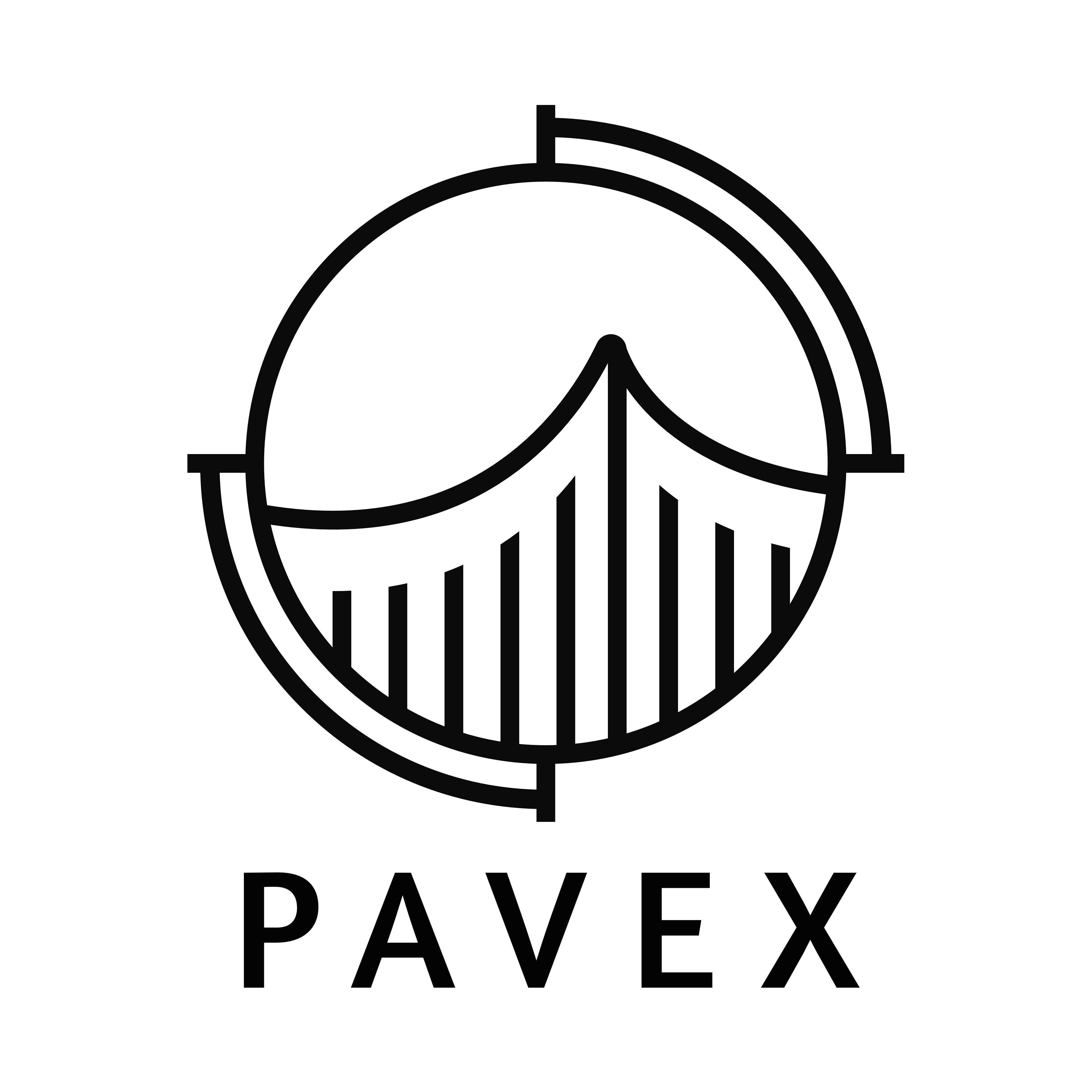 Pavex's new logo
